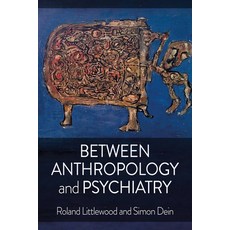 (英文圖書)Between Anthropology and Psychiatry Library Binding, Berghahn Books, English