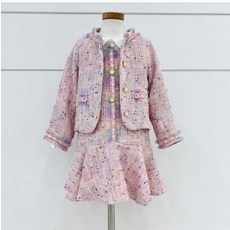 탈렌트키즈 (모다시흥)쁘띠앙팡 PCW11GJK100_1 PC유닛판타지아자켓_SH