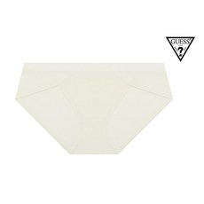 게스언더웨어 속옷 단품삼각 로고포인트 딥브이 브라렛 팬티 GCWPT742CRM EDW239 IBP530