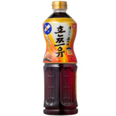 기꼬만 코이다시 혼쯔유, 1L, 1개