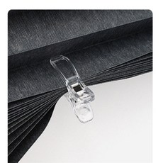 콩군하우스 암막형 그레이 셀프 블라인드 90x150cm 진열대