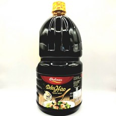 Dau Hao Oyster Sauce 베트남 굴소스 업소용, 1개, 2.25kg