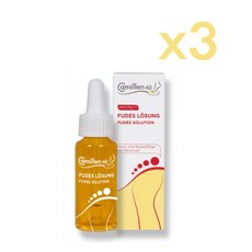 카미렌 60 네일 오일 20ml (발톱 손톱) 3개, 1개입