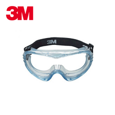 3M 고글 보안경 40654 Plus, 1개