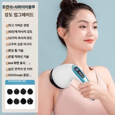 요기다상사 바디고주파마사지기 얼굴고주파마사지기, 기본 모델명/품번, 베스트셀러 1단계 블루 LED 디스플레이