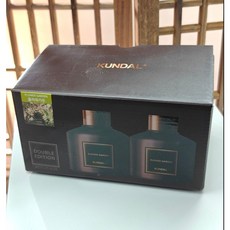 쿤달 퍼퓸 디퓨저 2p + 섬유스틱 10p, 플라워가든, 200ml, 1개