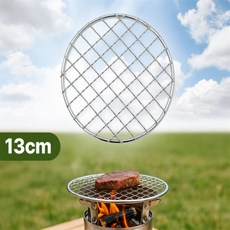 꾸미꾸미 미니 석쇠 캠핑생선구이석쇠