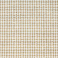 면 체크원단 20수 선염 해지 무지 스트라이프 깅엄 체크 천 75종, 베이지0.2cm체크[111], 1개