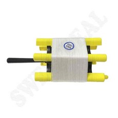 딩동댕팬시 얼레 1P 미술재료 연만들기재료