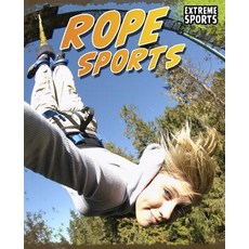 (영문도서) Rope Sports Hardcover, Raintree, English, 9781410942180
