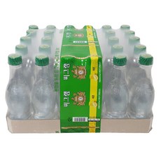씨그램 탄산수 천연레몬향, 325ml, 30개