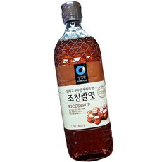 대상 쌀엿 1.2Kg 6개 감미료