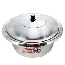 국산 새마을솥 새마을 양은 냄비 돌고래표 16cm~38cm, 1, 16cm