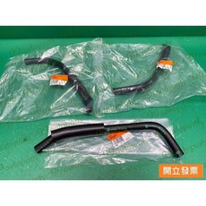 【汽車零件專家】三菱 SPACE GERA 2.4 引擎水管 引擎軟管 節氣閥軟管 節氣閥水管 MD309629 中華件, 1個