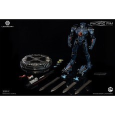 開天工作室 吉普賽危機 重機型 環太平洋 危險流浪者 Pacific Rim Gipsy - 全新模型, 1個