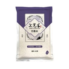 三光米 芯香米, 1個, 芯香米1.5kg, 1.5kg, 一級