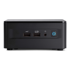 에이수스 2024 NUC13 Pro Kit 코어i5 인텔 13세대, 블랙, NUC13ANHi5, 4TB, 64GB, WIN11 Home