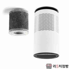 리5치점빵 클린디 차량용 공기청정기 필터 자동차공기청정기, 혼합색상(색상), #REF!