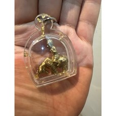 古曼童騎聖牛 2565 阿贊扁 招財 擋災避險 佛牌 聖物
