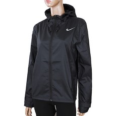 NIKE 女款運動連帽拉鍊外套