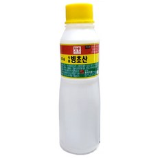 담울 식용 빙초산 400ml, 1개