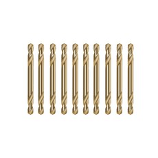 파르고 M35 고강도 스테인리스 양두 드릴 비트 4mm, 10개