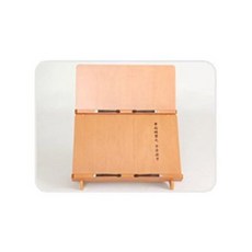 2단독서대 소 3단시각조절 천연원목 연한앤틱KS-14pjo6+8nDf