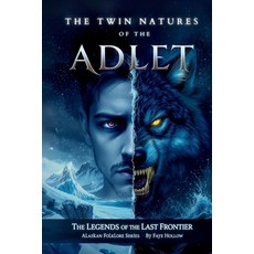 (英文圖書)The Twin Natures of the Adlet: Half Human - Half Dog 平裝版, Independently Published, 英文