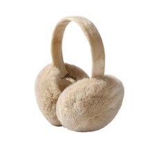 FANCY愛購物 馬卡龍絨毛耳罩 防寒保暖兒童耳罩 多色可選 時尚秋冬配件