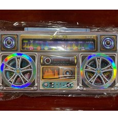 紙紮用品 收音機