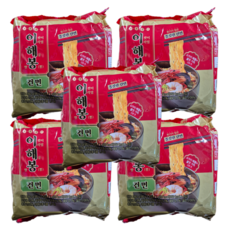 이해봉 짬뽕 건면 라면 이해봉