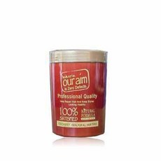 OUR AIM 專業級護髮霜 1000ml 適用所有髮質, 1個, 保絲麗雅護髮霜 1000ml