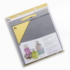 信封摺線板/紙藝工具-已改版 輕鬆製作精美信封與卡片 摺線清晰, 1個, EK畫線版, EK畫線版