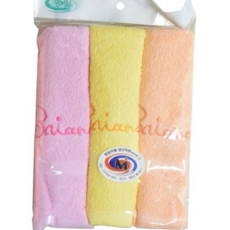 블리앙스 타올 수건 욕실 목욕 샤워 3P, 본상품선택, 1