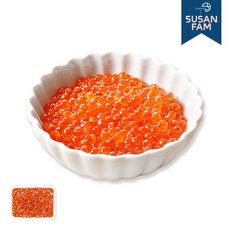 국내산 프리미엄 이쿠라 송어알 150g 이꾸라 간장절임, 1개