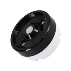 熱賣現貨【含稅開發票】台灣出貨 新款專利 便攜 羽毛球 噴霧加濕 蒸球 薰球 提升耐打 羽毛球加濕器, 1個, 經典熊貓黑白