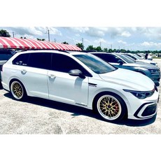 DATA SS02 18吋 5X112 輪圈, 1個