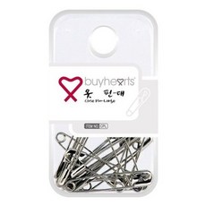 바이하츠 실버옷핀, 3개