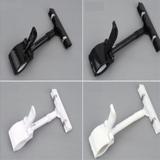 쇼클립 클립집게중형, 노랑-소