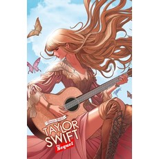(영문도서) Female Force: Taylor Swift 2 the Sequel Hardcover, Tidalwave Productions, English, 9781962404464