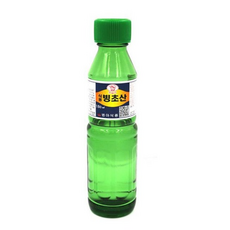 식용 빙초산 180ml 450ml, 1개