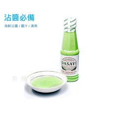 DASAVI 檸檬辣椒醬 海鮮沾醬 醬汁, 1個, 049檸檬辣椒醬260g 2026/12