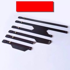 가정용 실내 턱걸이봉 풀업바 딥스바 운동기구, 5. 유로규격 안전락 2개