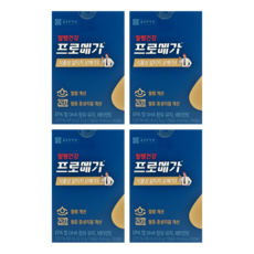 프로메가 식물성 알티지 오메가3 듀얼, 30정, 4개
