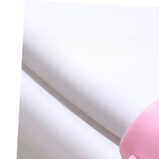 변기뚜껑 위생 실리콘 변기커버 손잡이, 옐로우