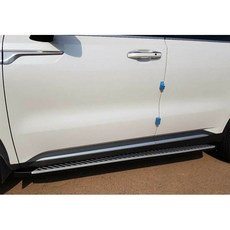 쏘렌토MQ4 호환용 세원 사이드스텝 옆발판 빗살무늬 (GENUINE)