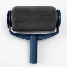 1PC 페인트 롤러 세트 DIY 스폰지 자체 흡입 기계 벽화 그림 도구, 03 Single brush