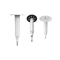 제일타카 단열못 보온핀 IN110 (110mm) 드라이비트 작업 500pcs, 제일타카 단열재핀 단열못 110mm 500pcs, 1개