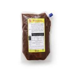 아워홈 행복한맛남 데미와인소스, 1개