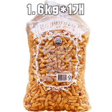닭다리형 꼬꼬스낵, 1개, 1.6kg